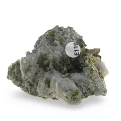 Epidot cristal natural unicat, E119