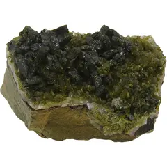 Epidot cristal natural unicat, E120