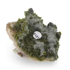 Epidot cristal natural unicat, E121
