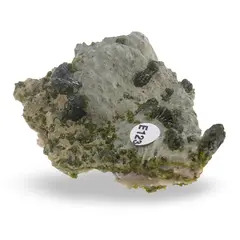 Epidot cristal natural unicat, E123
