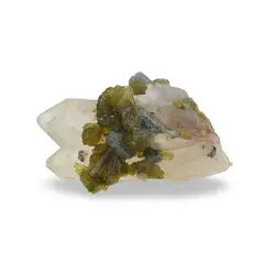 Epidot cristal natural unicat, E79