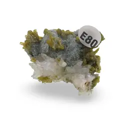 Epidot cristal natural unicat, E80
