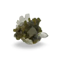 Epidot cristal natural unicat, E86