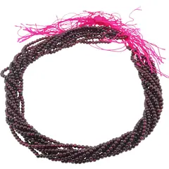 Sirag Granat sfere 3mm, 37-38cm