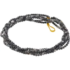 Sirag Jasp Pinolith sfere 4-5mm, 38-39cm