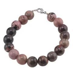 Bratara Rodonit sfere 10mm