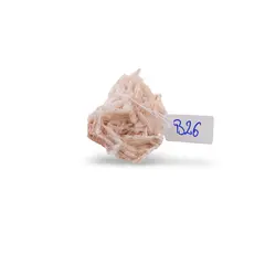 Barita, cristal unicat, B26