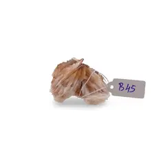 Barita, cristal unicat, B45