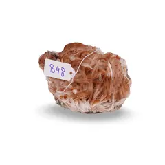 Barita, cristal unicat, B48