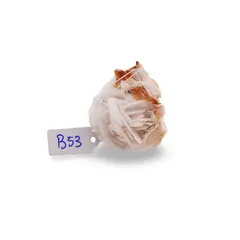 Barita, cristal unicat, B53