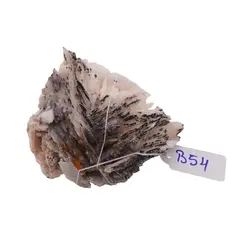 Barita, cristal unicat, B54