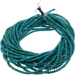 Sirag Crisocola sfere 4mm, 38cm