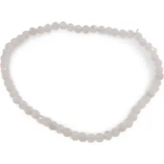 Bratara Piatra lunii sfere fatetate 3mm