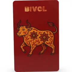 Card Feng Shui zodia Bivol, amuleta pentru sustinerea energiilor favorabile in anul 2026