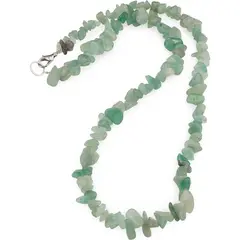 Colier Aventurin chips 6-12mm