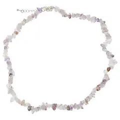 Colier pietre neuniforme Super Seven, 6-8mm