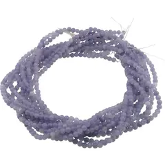 Sirag Angelit violet sfere 4-5mm, 37-38cm