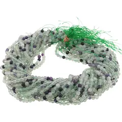 Sirag Fluorit sfere 4-5mm, 38cm