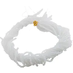 Sirag Opalit sfere fatetate 4mm, 36-49cm