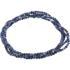 Sirag Sodalit sfere 4-5mm, 37-38cm