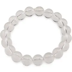 Bratara Cristal de stanca sfere 10mm