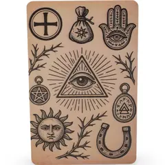 Card amuleta Protectie impotriva Magiei si a Vrajitoriei