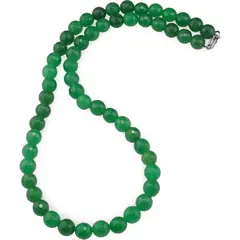 Colier Aventurin dark fatetat 8mm