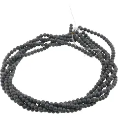 Sirag Jad serpentin rusesc sfere 4-5mm, 38-39cm