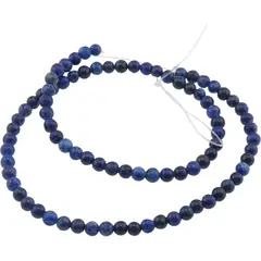 Sirag Lapis lazuli sfere 4-5mm, 36cm