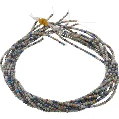 Sirag Mix cristale sfere 3mm, 39-40cm