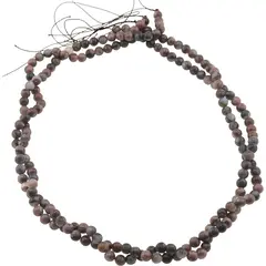 Sirag Que Sera sfere fatetate 4-5mm, 39cm