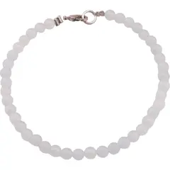 Bratara Acvamarin sfere 4mm