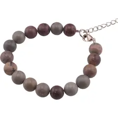 Bratara Shiva lingam sfere 10mm