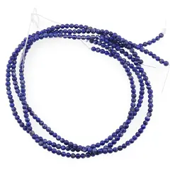 Sirag Lapis lazuli sfere 4mm, 38cm
