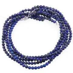 Sirag Lapis lazuli sfere 6mm, 38cm