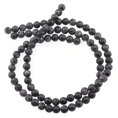 Sirag Larvikit sfere 8mm, 37cm