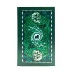 Carti de tarot cu Folie Verde – Mitologia Kesulu cu ghid - 78 de carti