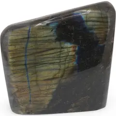 Cristal natural slefuit Labradorit unicat