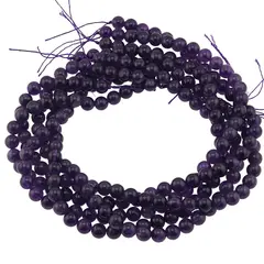 Sirag Ametist sfere 8mm, 39cm