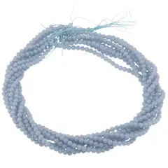 Sirag Angelit sfere 4mm, 38cm