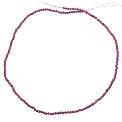 Sirag Rubin sfere microfatetate 2mm, 38cm