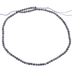 Sirag Safir sfere fatetate 3mm, 38cm