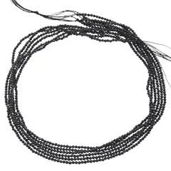 Sirag Spinel sfere microfatetate 2mm, 39cm