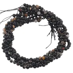 Sirag Turmalina sfere 5mm, 38cm