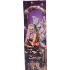 Betisoare parfumate HEM Angel of Beauty, 20g
