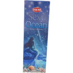 Betisoare parfumate HEM Sexy Ocean, 20g