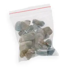 Spartura Acvamarin pietre rulate, 25g