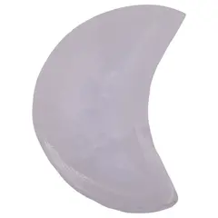 Bol semiluna din Selenit, 10cm