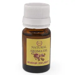 Ulei natural parfumat RH Buddha Delight, 10ml