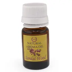 Ulei natural parfumat RH Sandalwood, 10ml